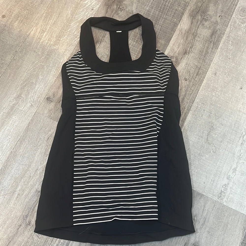 Lululemon tank top